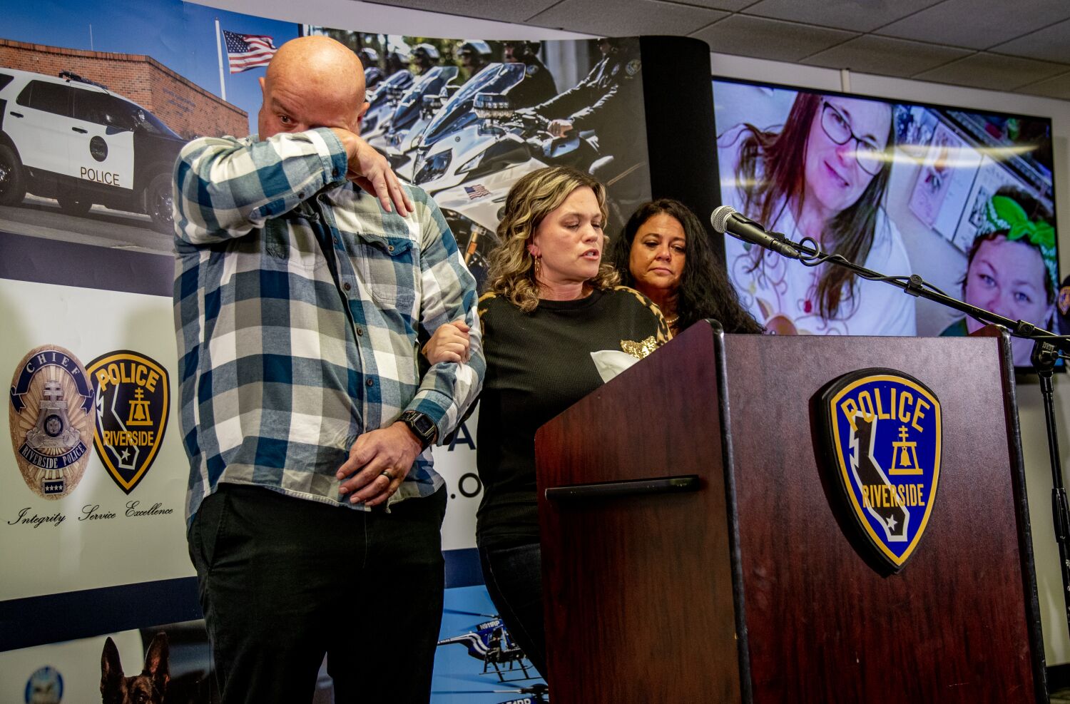 Catfishing cop pretended to be 17, ‘groomed’ California girl before killing her family