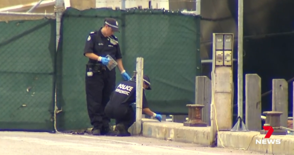 Woman’s body found floating in Fremantle fishing harbour sparking mystery death probe