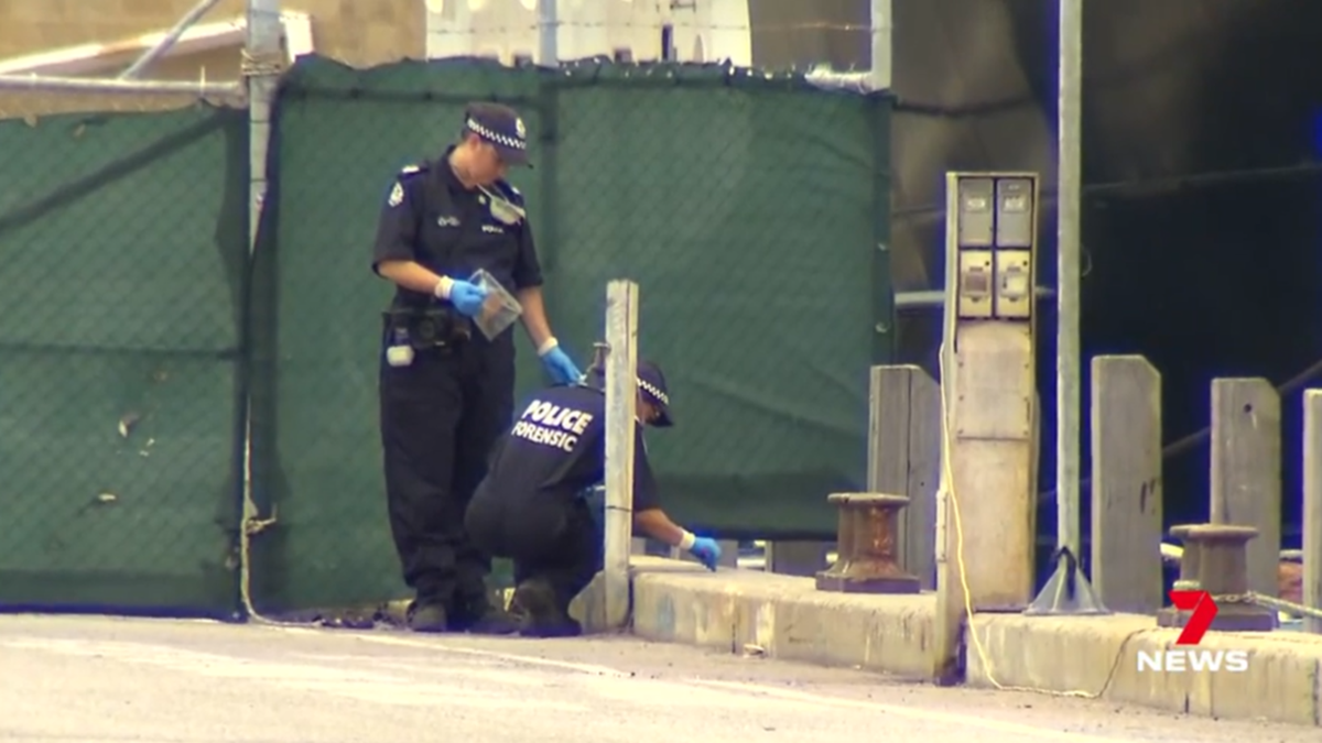 Woman’s body found floating in Fremantle fishing harbour sparking mystery death probe