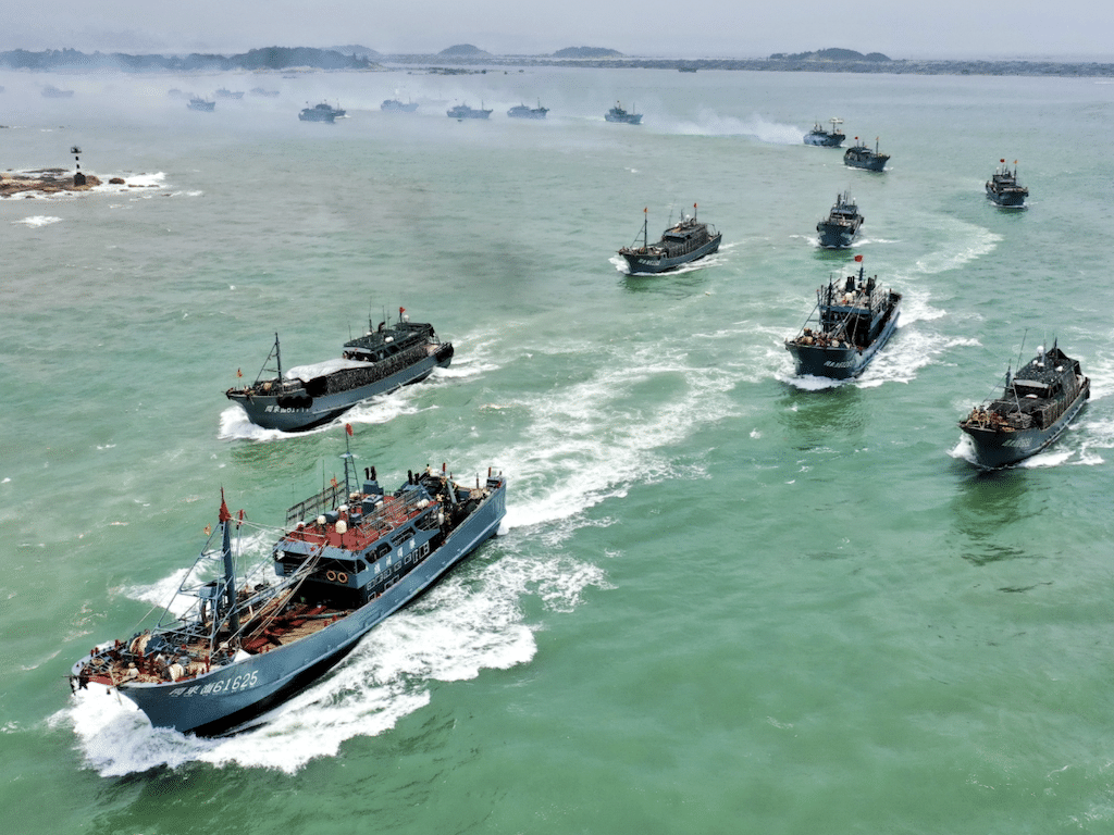 Latin America, South Pacific Surveys See Support for Sustainable Fishing