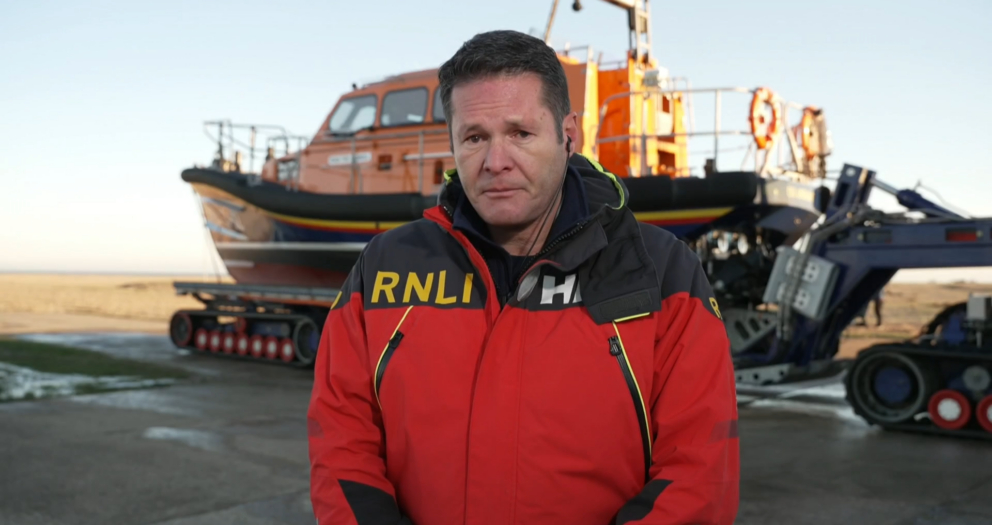 RNLI: ‘Fishing boats saved countless lives’ in Channel boat tragedy