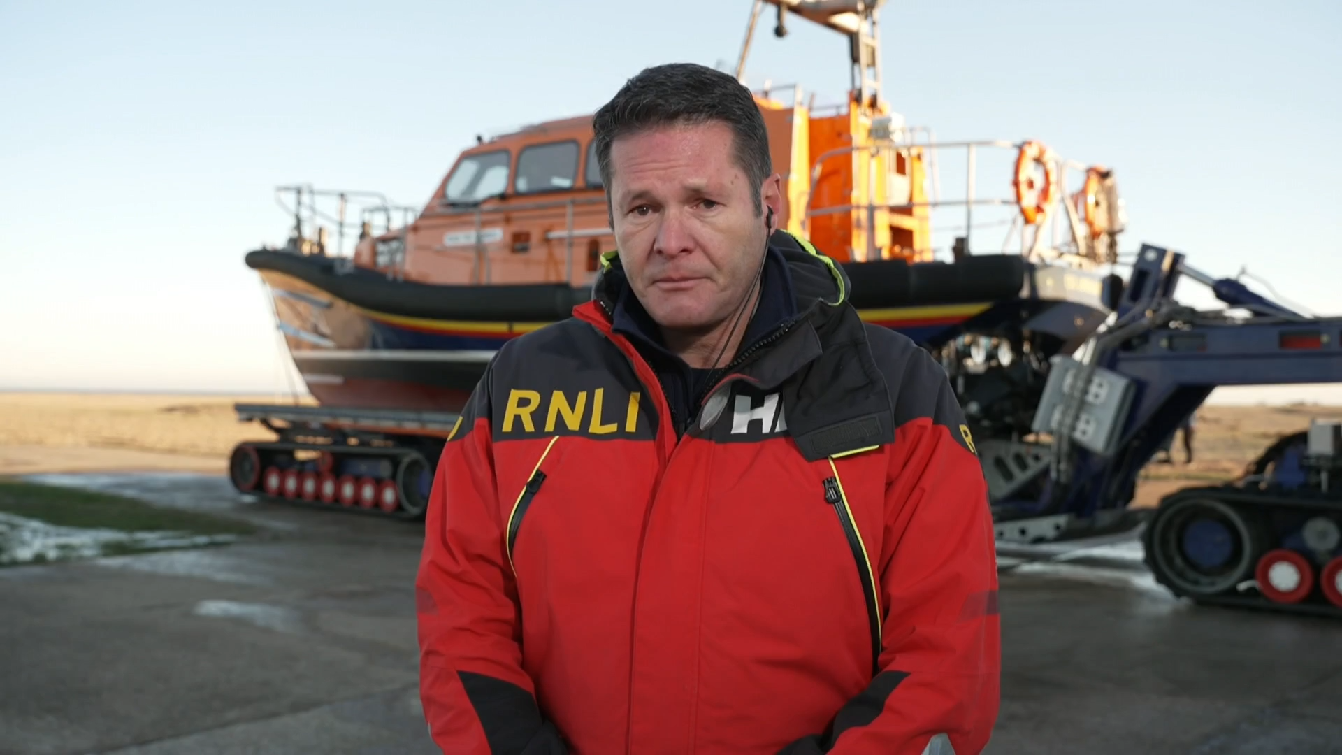 RNLI: ‘Fishing boats saved countless lives’ in Channel boat tragedy