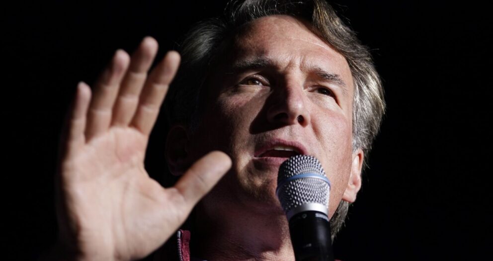 Virginia governor asks for probe into hiring of ‘catfishing’ cop who killed 3 in California