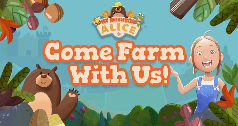 My Neighbor Alice’s Alpha Season 2 Is Now Live!