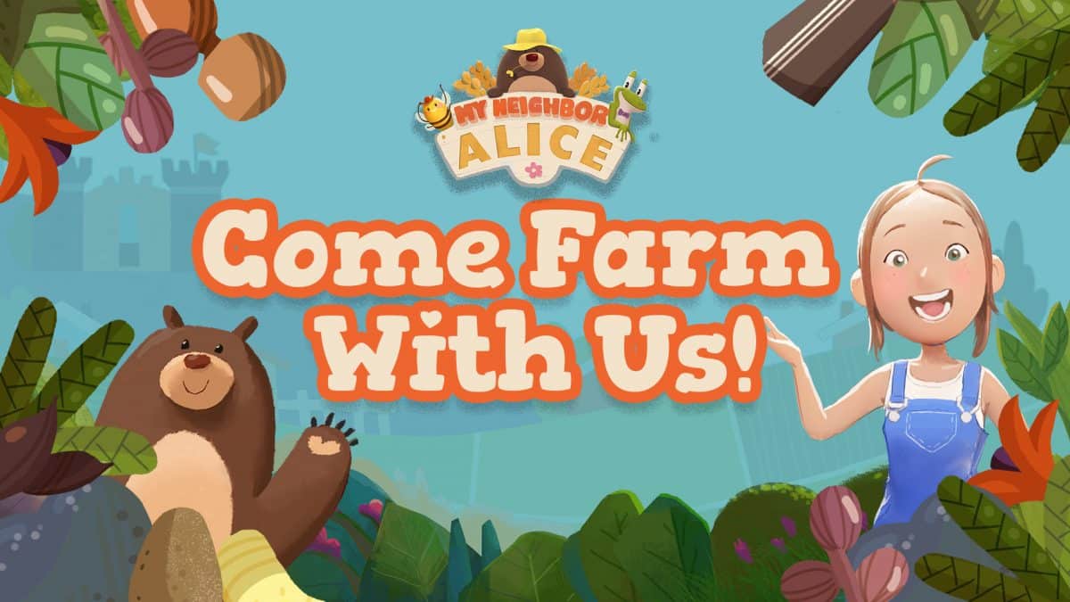 My Neighbor Alice’s Alpha Season 2 Is Now Live!