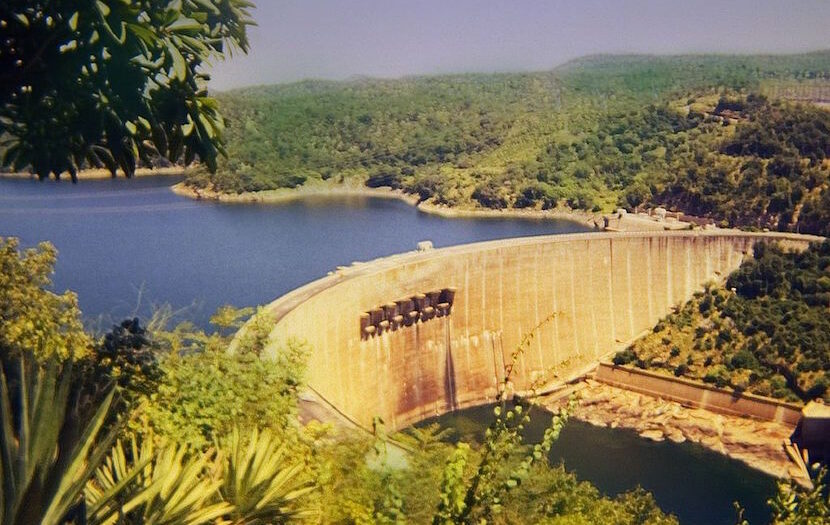 Less than 1% of usable water left in Kariba Dam