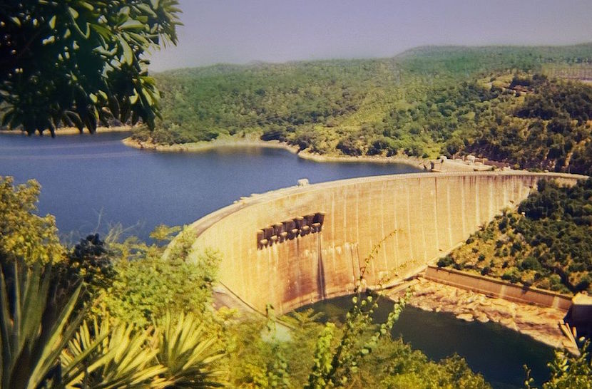 Less than 1% of usable water left in Kariba Dam