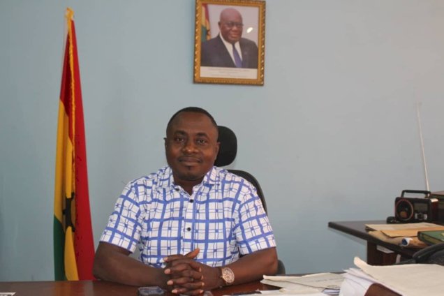 We Will Not Tolerate Illegal Fishing Activities In Keta