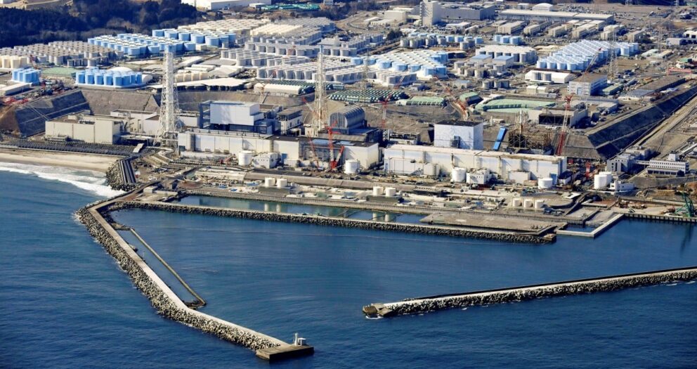 Japan’s Fukushima waste poses ‘major nuclear contamination disaster’, Pacific islands fear