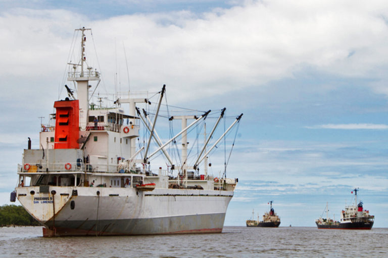 Study aims to unmask fishing vessels, and owners, obscured by loopholes