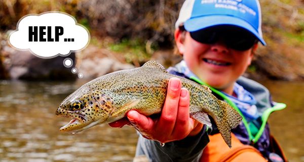 PETA: ‘We can’t be friends if you like fishing’