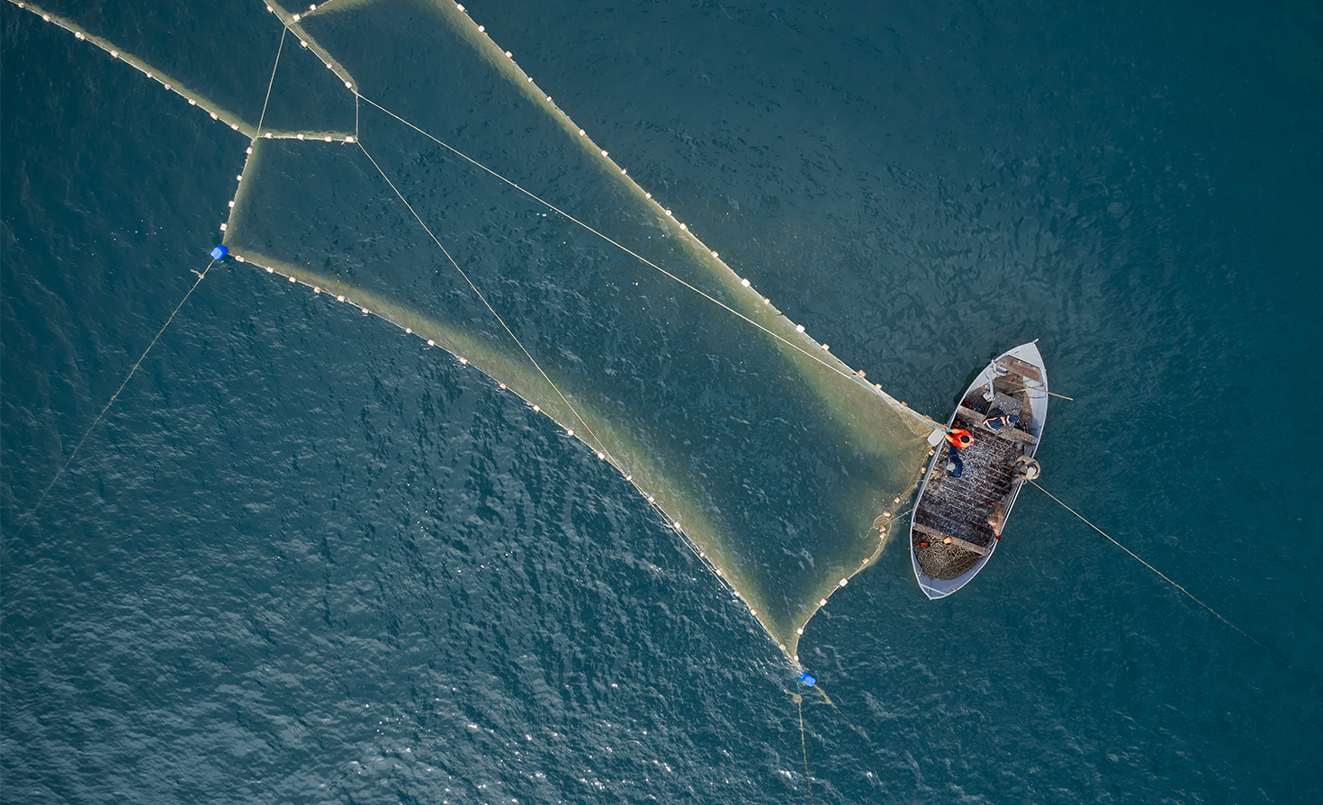 When fishing boats go dark at sea, they’re often committing crimes — we mapped them
