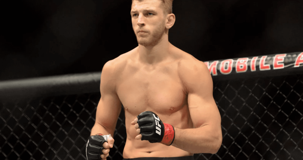 Watch: Dan Hooker announces upcoming fight with Jalin Turner