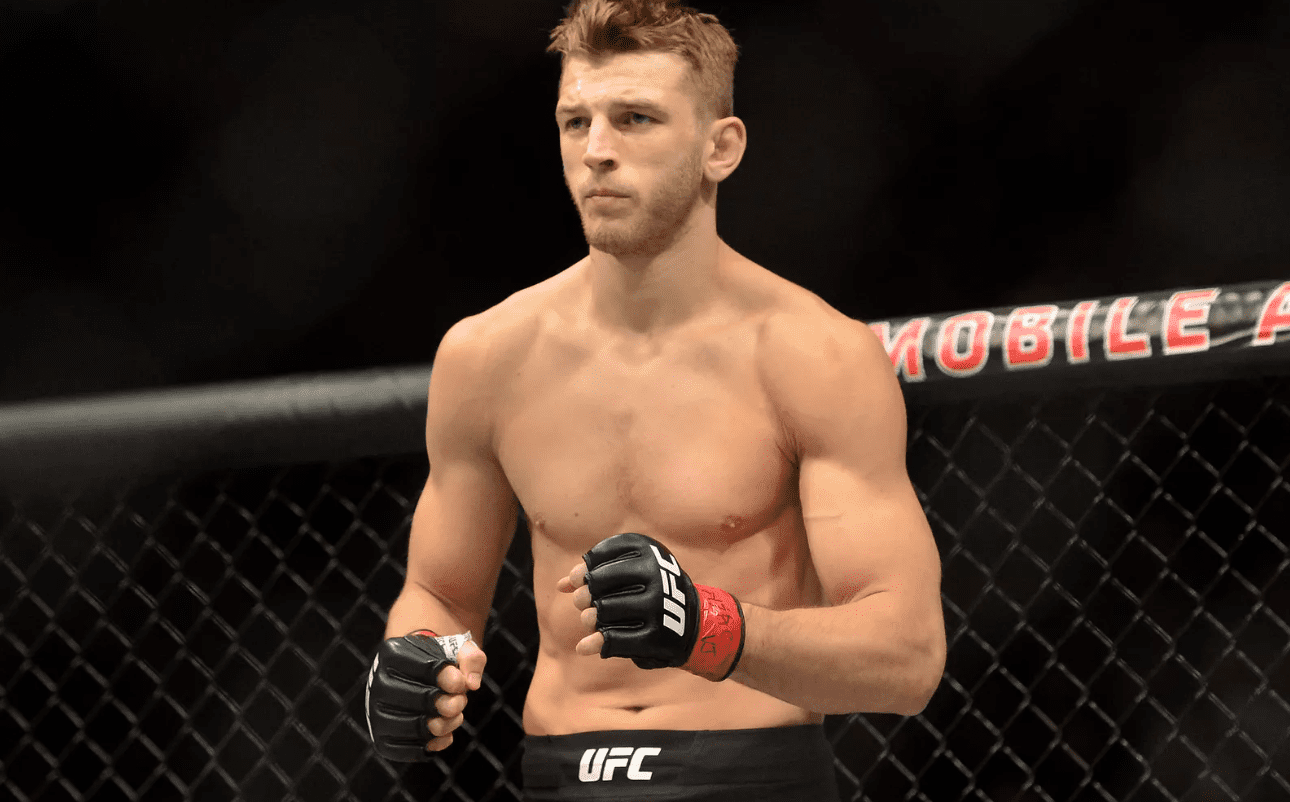 Watch: Dan Hooker announces upcoming fight with Jalin Turner