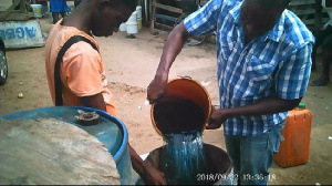 Unavailability of premix fuel causing unemployment in Tema Newtown – Fishers