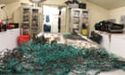 Swallowed fishing gear and plastic most likely cause of Hawaii whale’s death