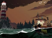 ‘Dredge’ Reels A Sinister Fishing Adventure Onto Switch Next Month