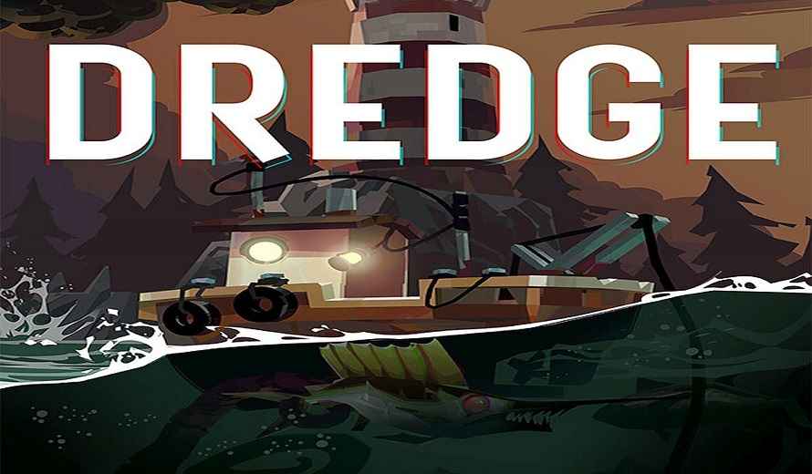 Dredge, Eerie Fishing Adventure, Sets Sail in March