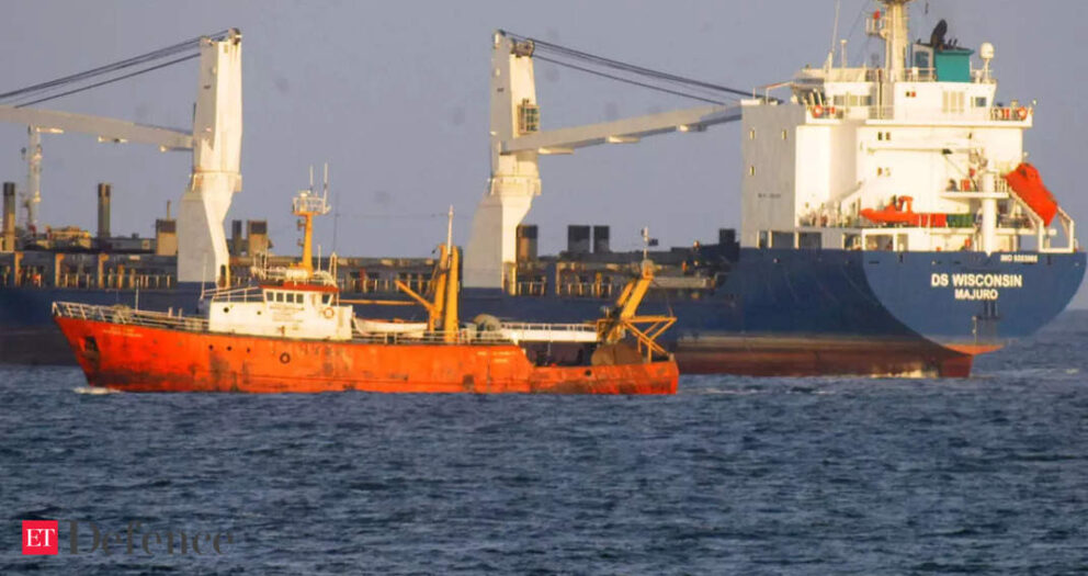 China’s fishing vessels on India’s security radar