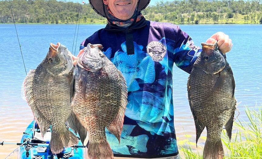 Meet the pest-busting anglers hooking into aggressive, invasive species