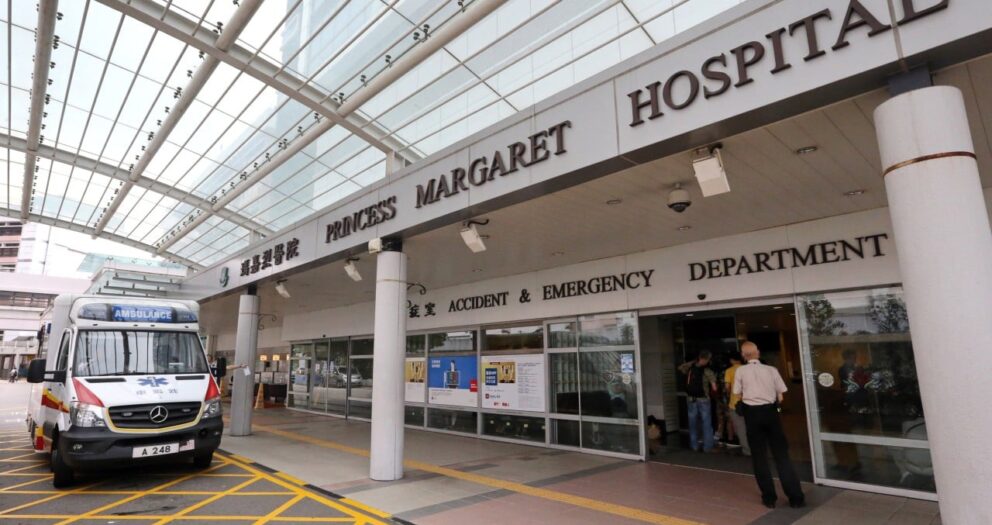 Mainland Chinese man missing, 4 others sent to hospital after fishing boat sinks off Hong Kong