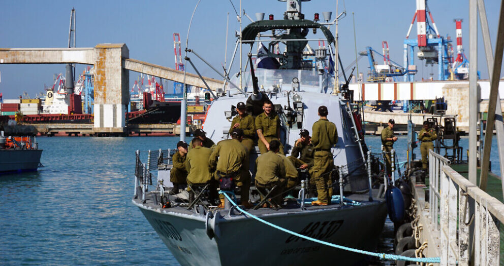 Intel, critical thinking and constant vigilance in Navy’s toolbox to foil Hamas