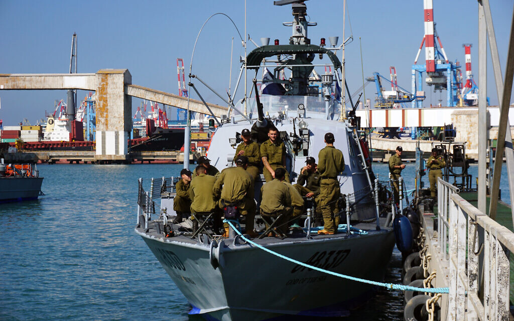 Intel, critical thinking and constant vigilance in Navy’s toolbox to foil Hamas