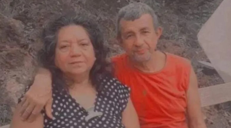Missing woman spent a WEEK adrift with her husband’s body on a boat after he ‘suffered heart attack’ while fishing