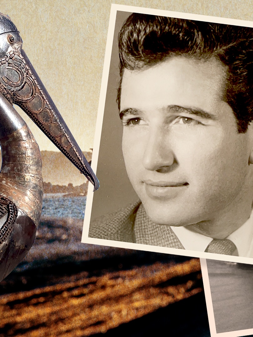 Greek immigrant honoured for role in shaping coastal hamlet’s fishing industry