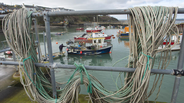 Additional on-board weight was factor in fishing boat sinking in Bantry Bay