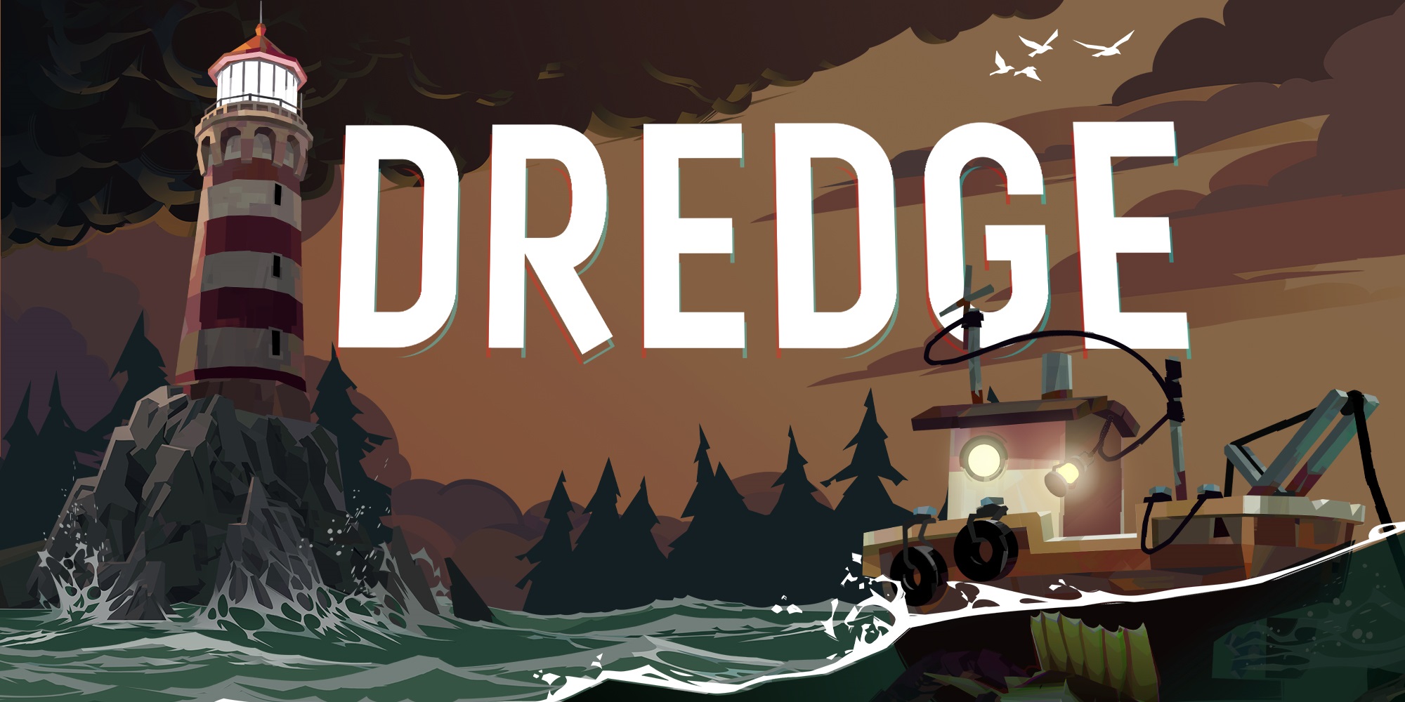Dredge Review