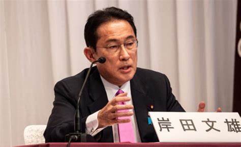 Japan Prime Minister escapes ‘smoke bomb’