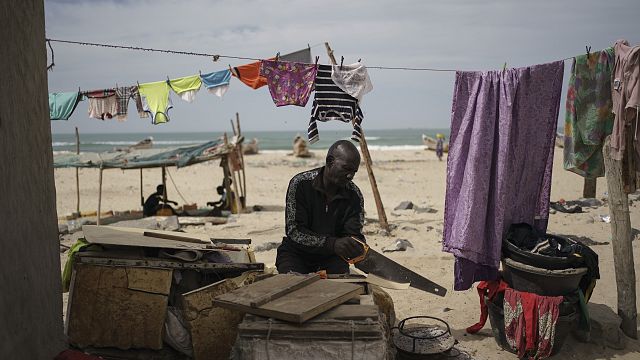 Senegal gas project drives locals to desperation