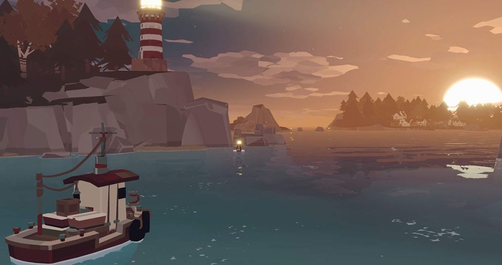 Terrifying new fishing game Dredge is ‘too scary to complete’ despite cute graphics