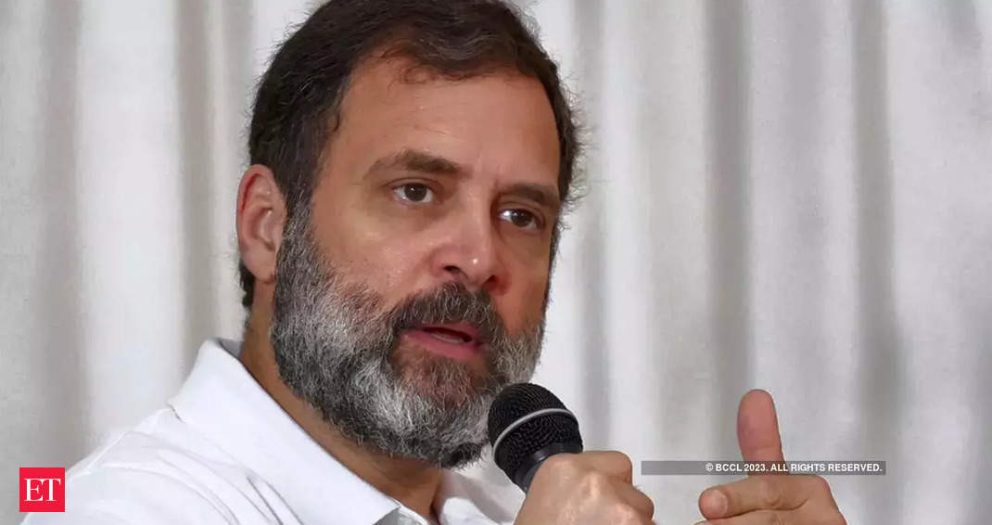 Rahul Gandhi promises fishermen Rs 10 lakh insurance cover, Rs 25 subsidy per litre of diesel