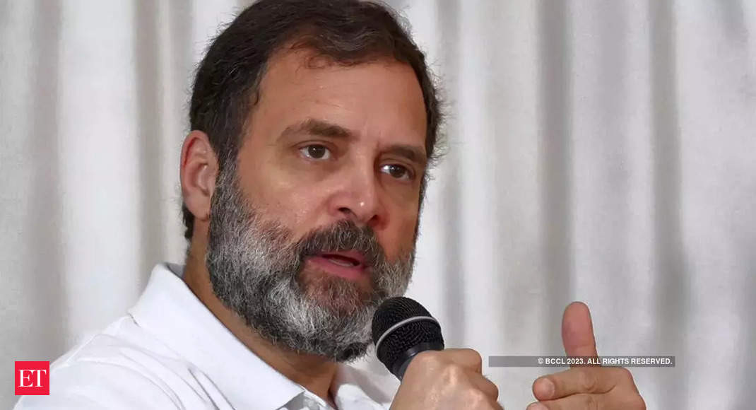 Rahul Gandhi promises fishermen Rs 10 lakh insurance cover, Rs 25 subsidy per litre of diesel