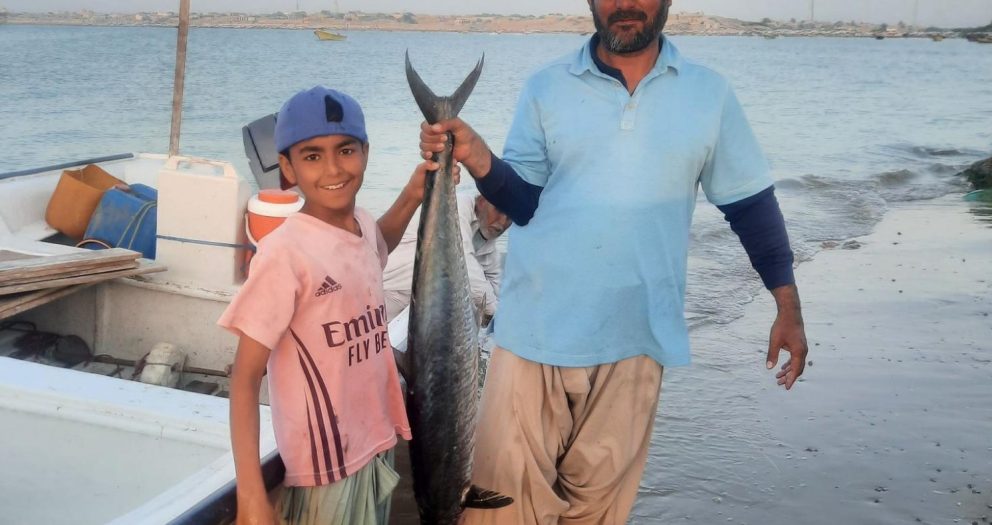Is China going to eat Pakistan’s fish?