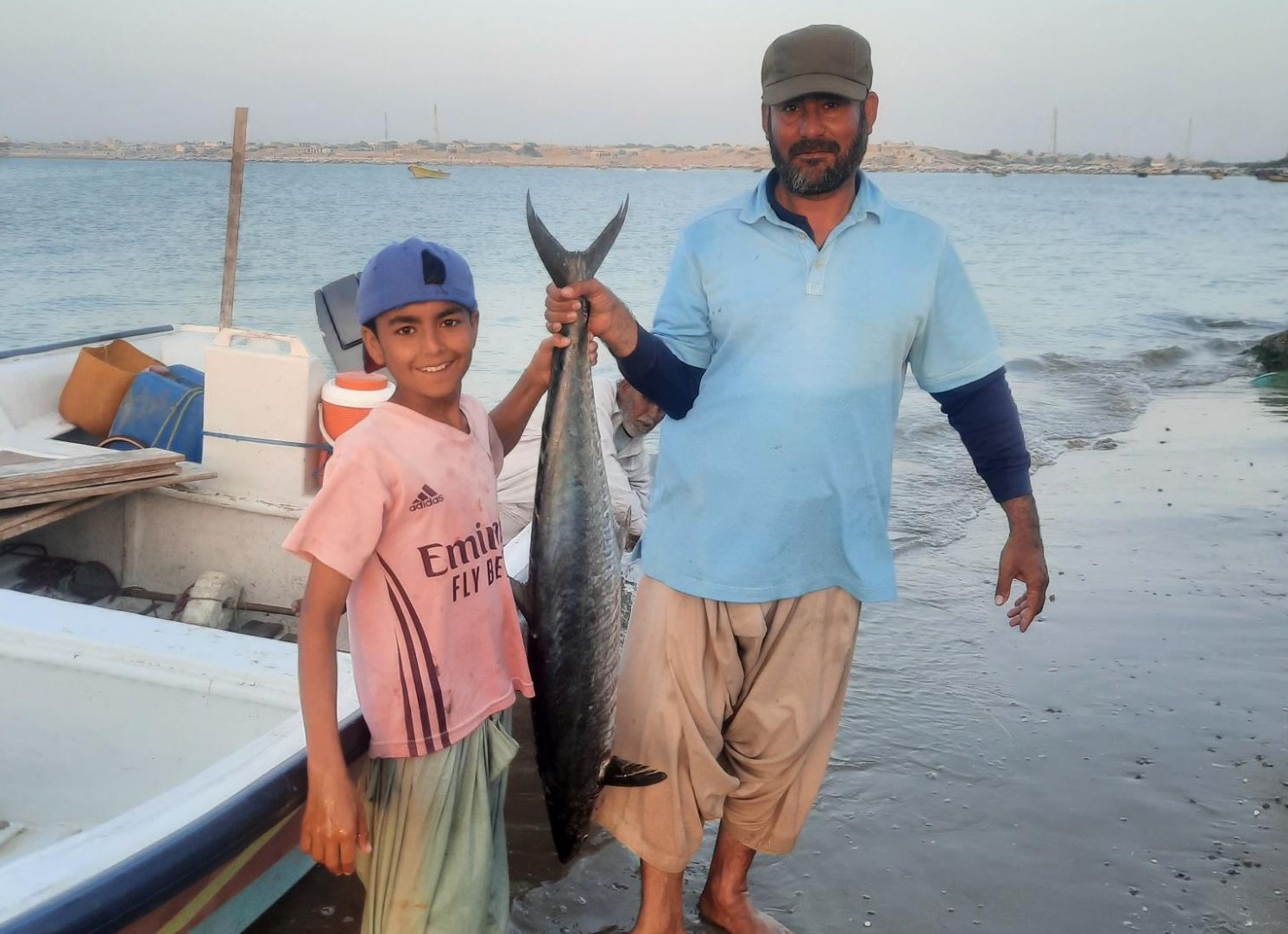 Is China going to eat Pakistan’s fish?