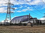 Invading Russian troops get radiation sickness after they camped in the Chernobyl forest