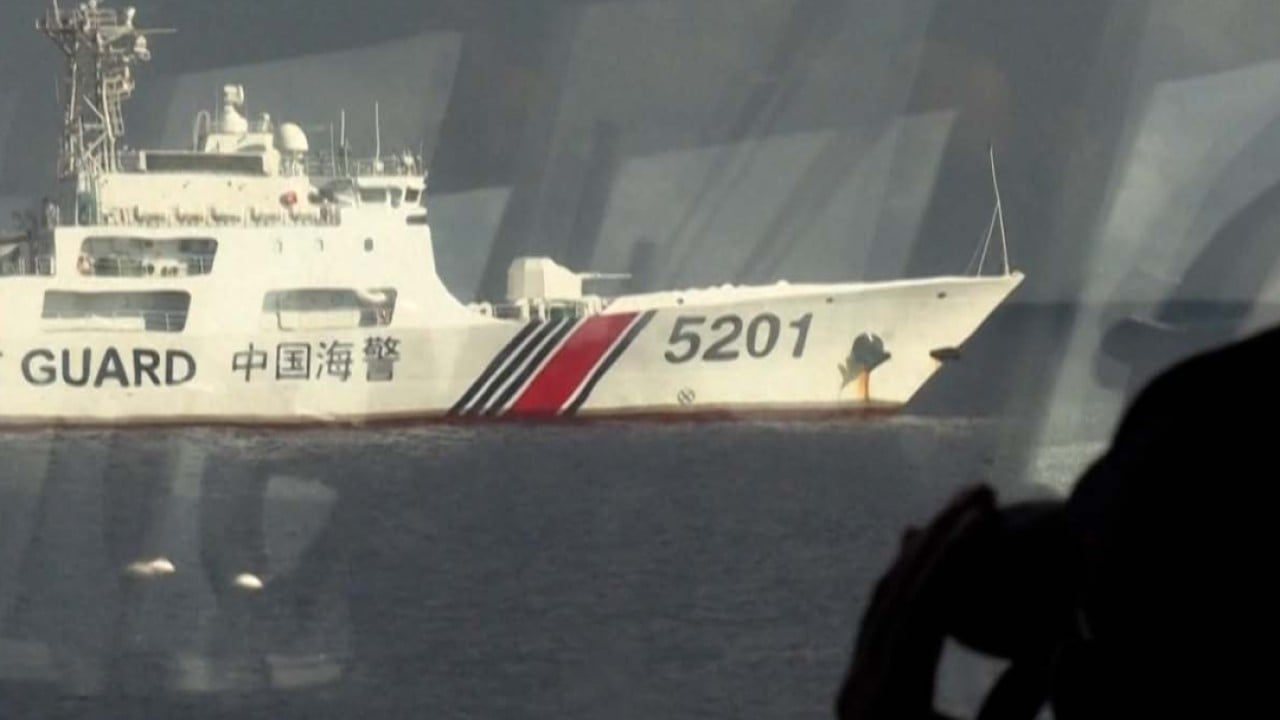 South China Sea: Beijing to talk fishing rights and Philippines not a military ‘staging post’, Marcos Jnr says
