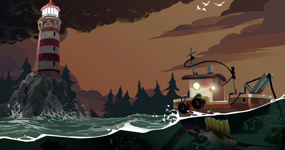 Spooky fishing sim Dredge lays out plans for a passive mode, paid DLC and more