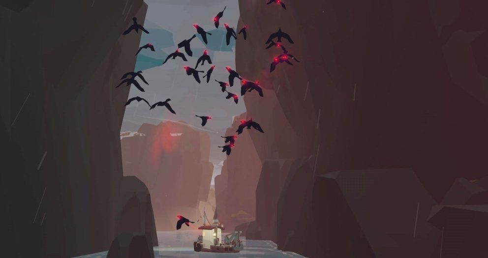 Dredge’s forthcoming passive mode will let you bob about without the hassle of monster attacks