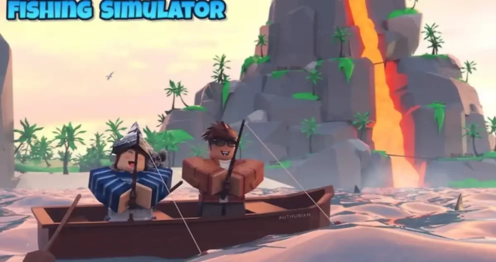 Roblox Fishing Simulator codes (May 2023)