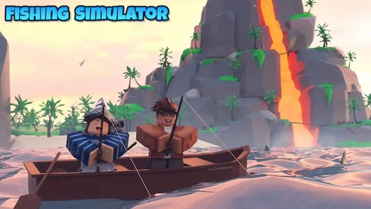 Roblox Fishing Simulator codes (May 2023)