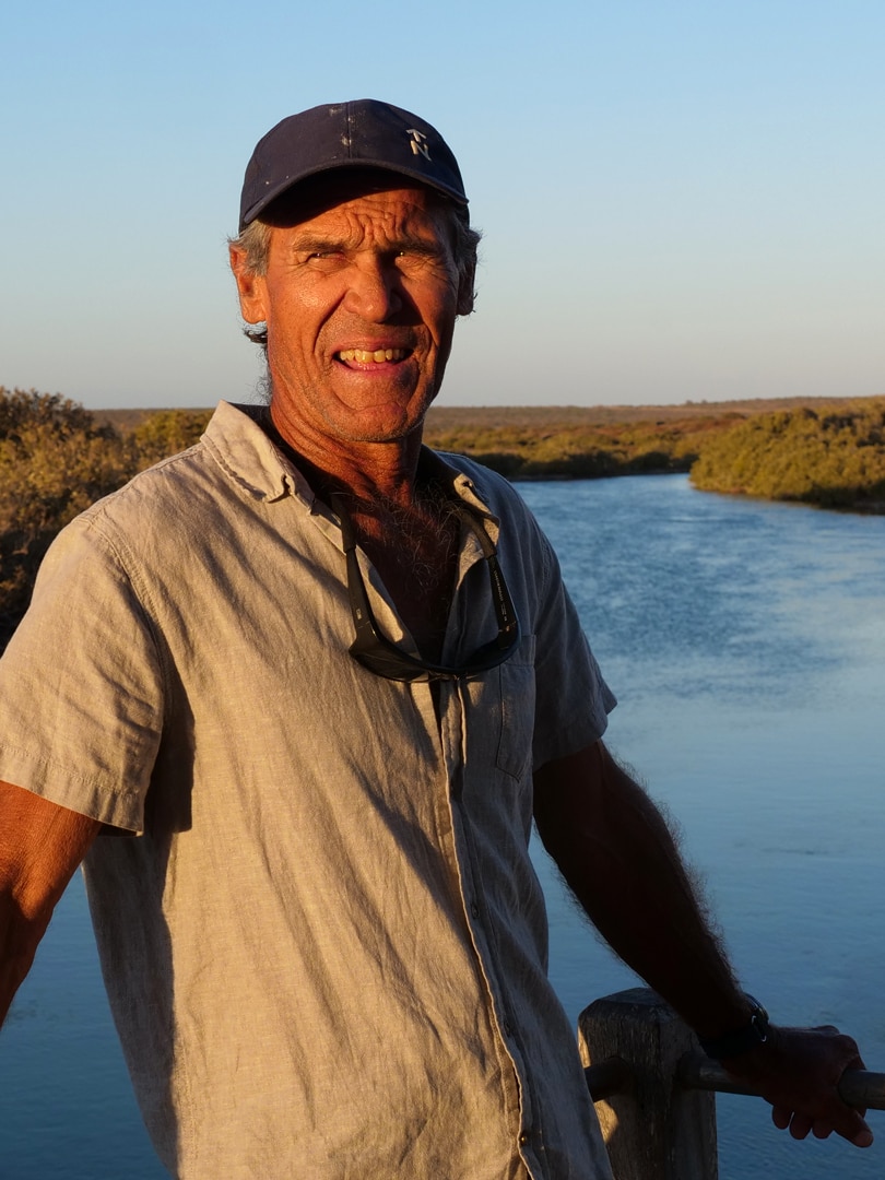 Fears for fish stocks in Shark Bay’s World Heritage marine ecosystem