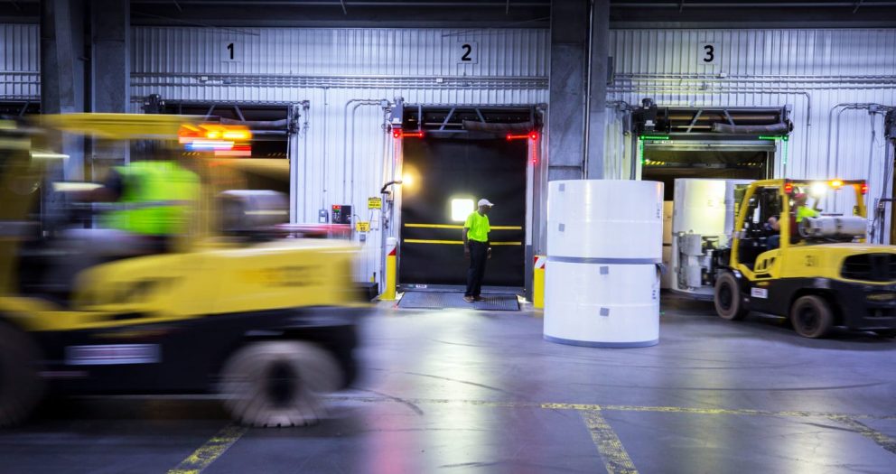 The Long Haul of Another Eight-Hour Day Down at the Factory