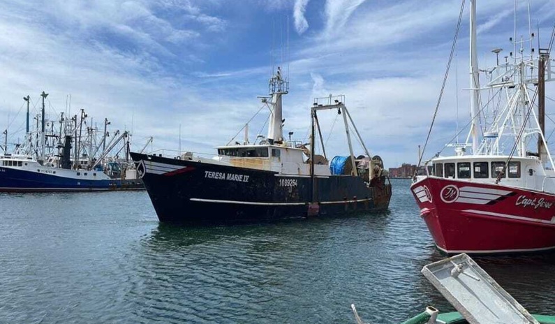 Environmental Regulations and Wind Turbines Are Backing New England Fishermen into a Corner