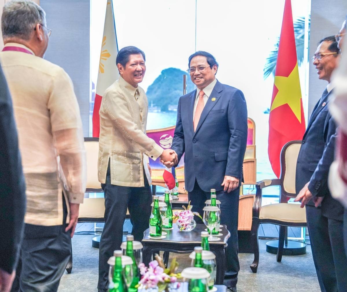 PH-Vietnam deal sought on sea row