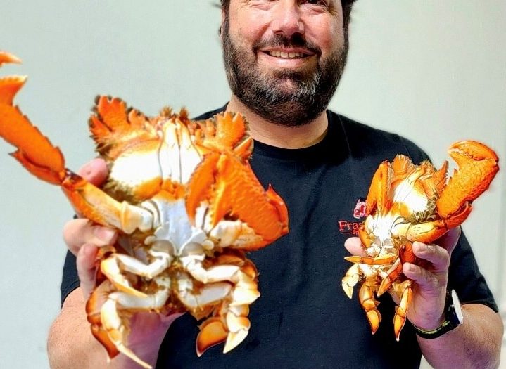 Quota cuts saved Australia’s spanner crab fishery, now live exports could resume to China