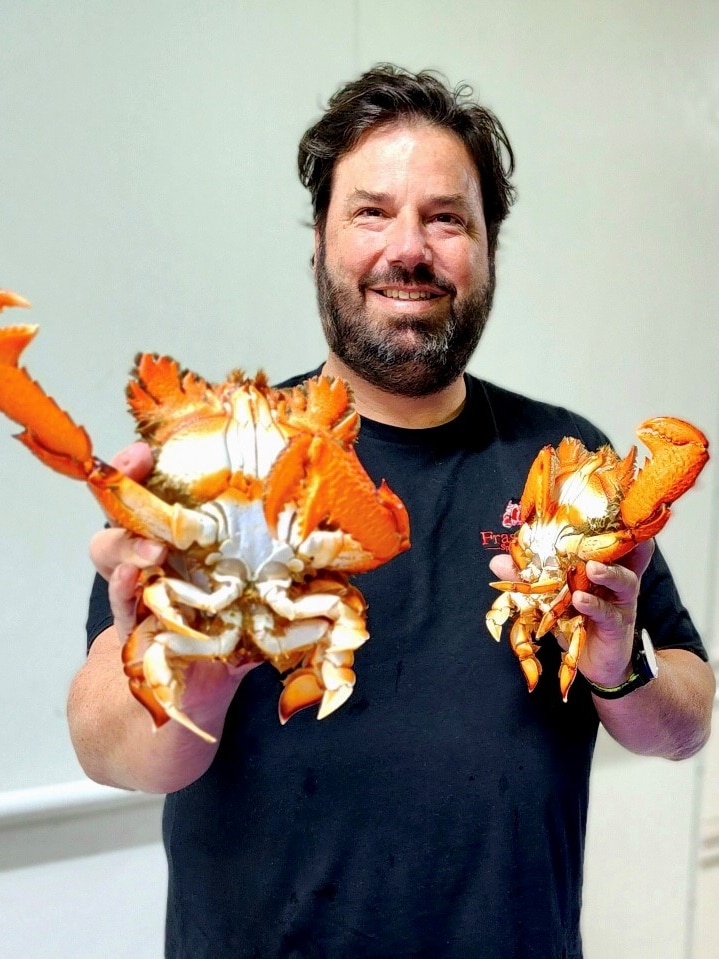Quota cuts saved Australia’s spanner crab fishery, now live exports could resume to China
